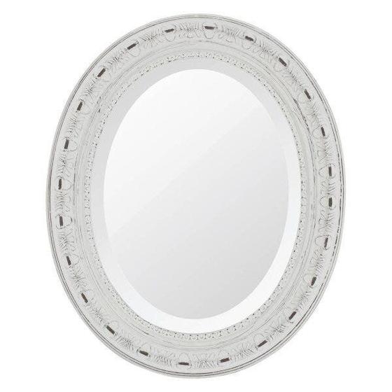 Imagem de Espelho Oval Ornamental Classic Santa Luzia 50x41cm