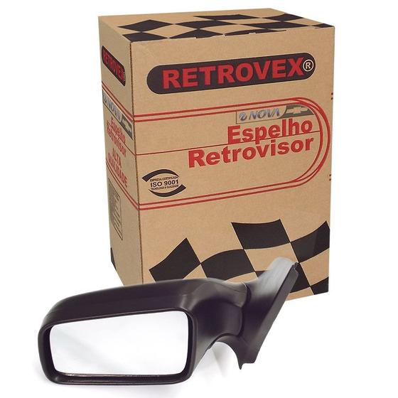 Imagem de Espelho Retrovisor 2 4 Portas Lado Esquerdo Eletrico Retrovex Astra 1998 A 2011 Rx2243