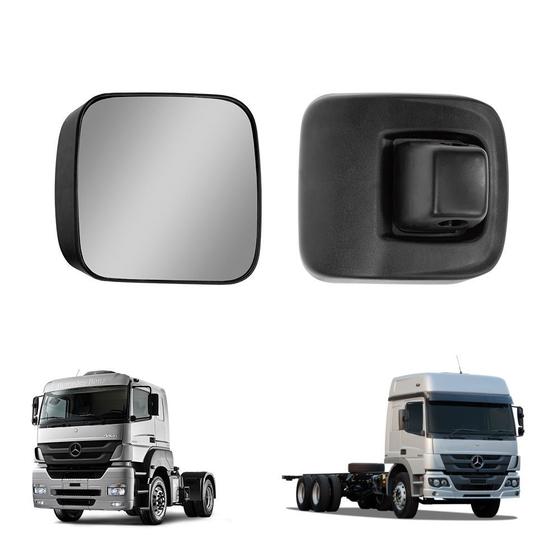 Imagem de Espelho Retrovisor Auxiliar MB Axor/Atego 2007/2012 Ld