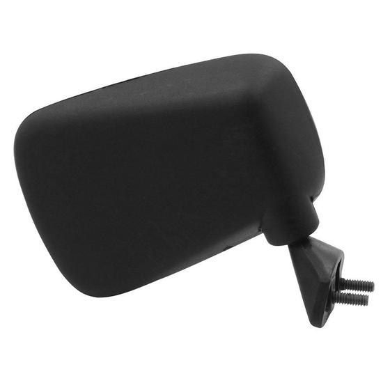 Imagem de Espelho retrovisor de plástico modelo econômico para VW Passat - Lado do Passageiro