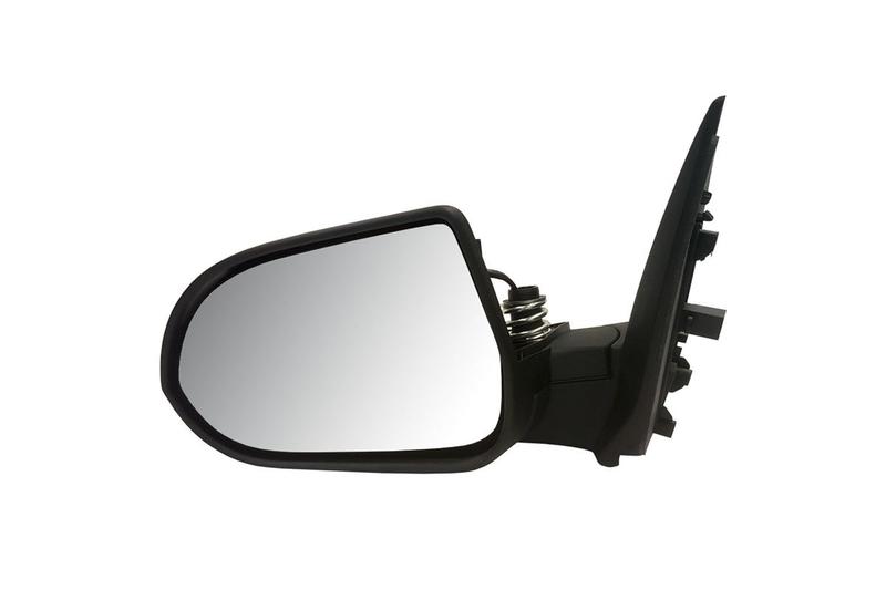 Imagem de Espelho retrovisor externo lado esquerdo - onix / novo prisma / joy