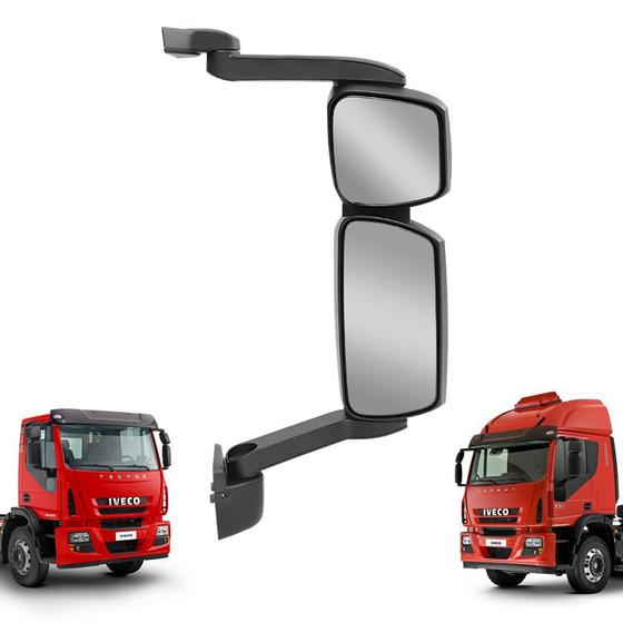 Imagem de Espelho Retrovisor Iveco Cursor/Tector Lado Direito Convexo
