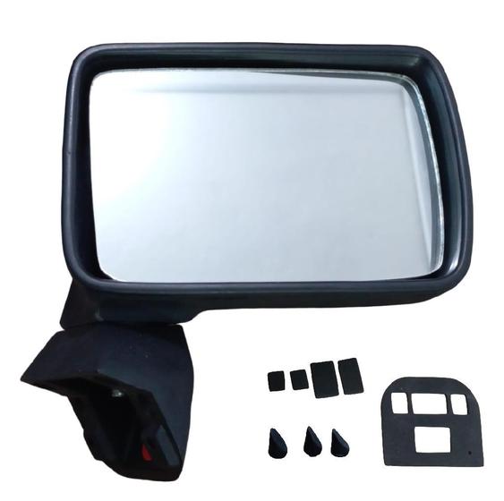 Imagem de Espelho retrovisor (ld) retrovex rx1134 p/ vw gol 83/87