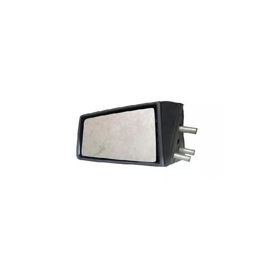 Imagem de Espelho retrovisor (le) metalgal p/ vw gol 87/94