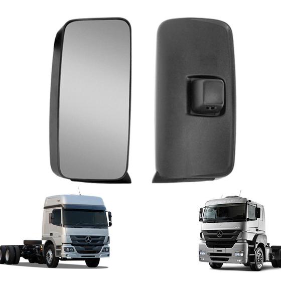 Imagem de Espelho Retrovisor MB Axor/Atego 2013 Em Diante LE