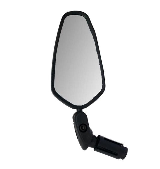 Imagem de Espelho Retrovisor Mini Triangular Com Regulagem