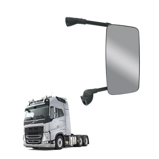 Imagem de Espelho Retrovisor p Scania S5 P360 P340 P310 até 2018 LD