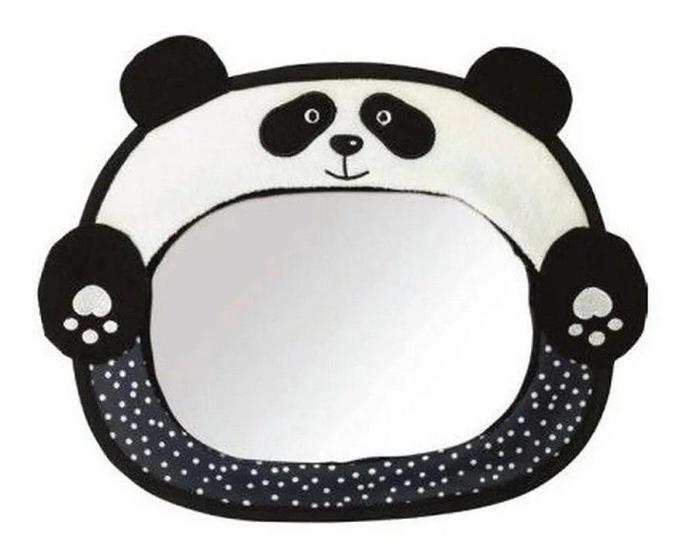 Imagem de Espelho retrovisor para banco traseiro Panda - Buba Baby