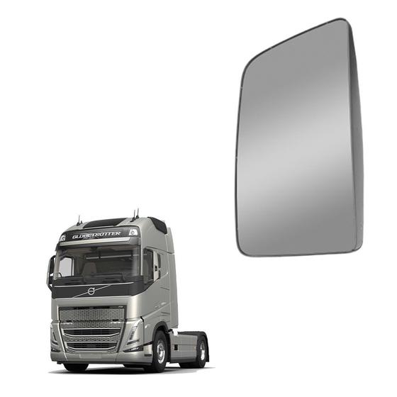 Imagem de Espelho Retrovisor para Volvo FH 2018 2019 2020 2021 LE