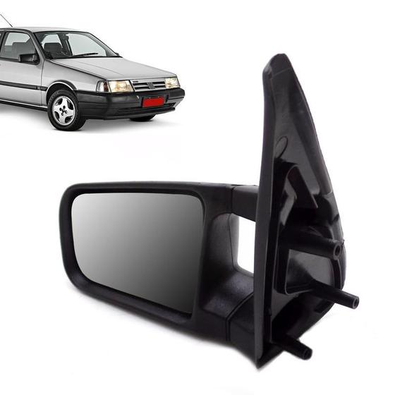 Imagem de Espelho retrovisor tempra 92-99 pe zamac fixo lado esquerdo