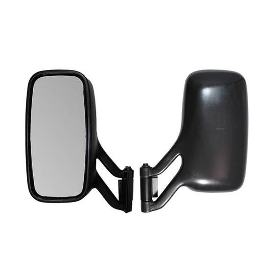 Imagem de Espelho Retrovisor Volvo Fh 1997 1998 1999 2000 Convexo Le