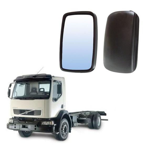 Imagem de Espelho Retrovisor Volvo Vm Ld Le Sem Braço Sem Desembaçador