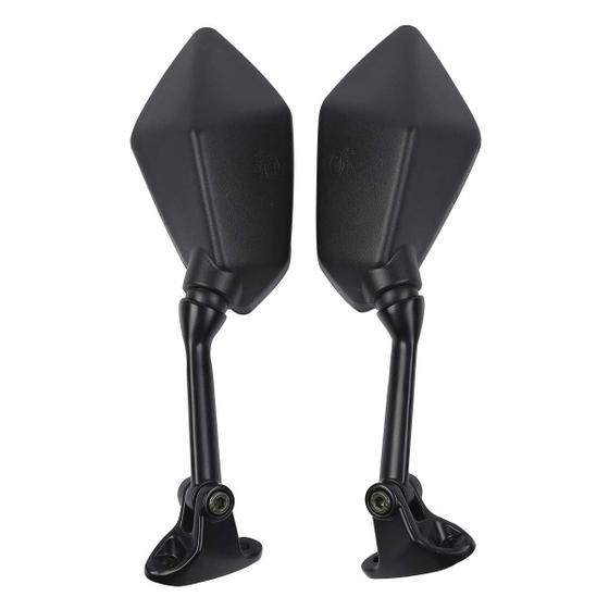 Imagem de Espelhos retrovisores SLMOTO Black Kawasaki Ninja ZX6R 2009-2011