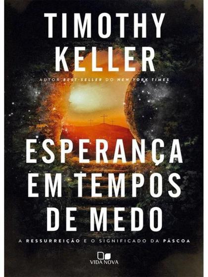 Imagem de Esperança em tempos de medo