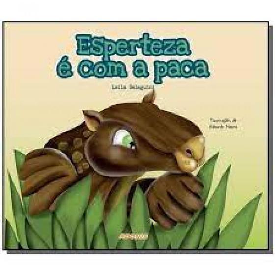 Imagem de Esperteza e Com a Paca - ADONIS