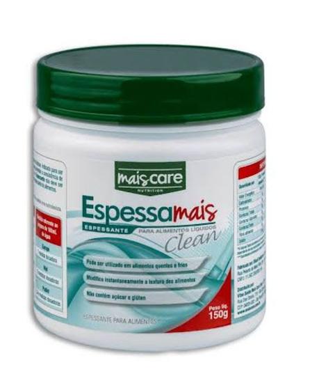 Imagem de ESPESSA MAIS CLEAN - ESPESSANTE  MAIS CARE 150g 