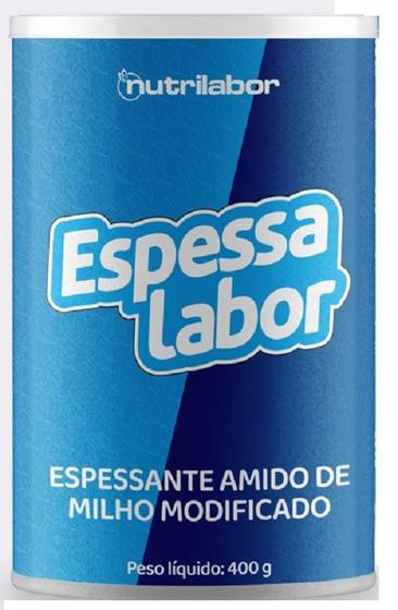 Imagem de Espessante Alimentar Espessa Labor 400gr Sem Sabor