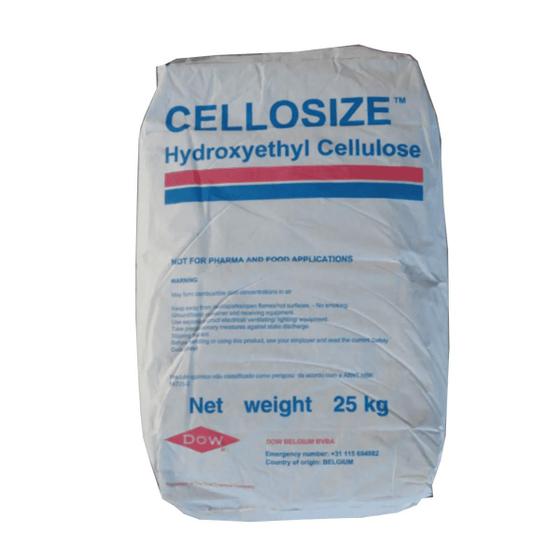 Imagem de Espessante Cellosize QP 100 Dow Substituto Carbopol 940 20kg