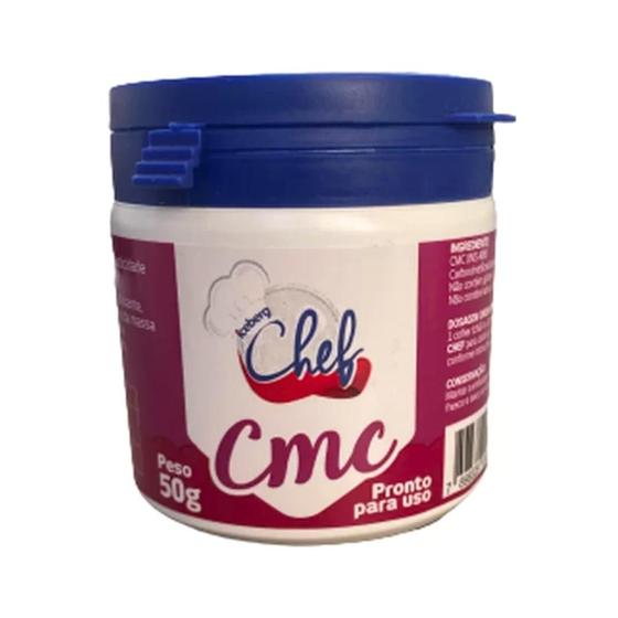 Imagem de ESPESSANTE CMC 50g - ICEBERG