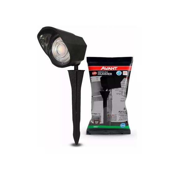 Imagem de Espeto De Jardim Led 5w Verde Avant