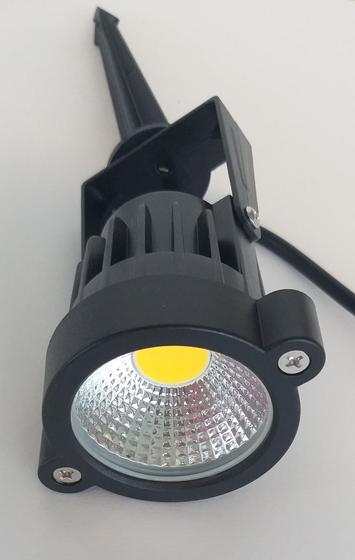 Imagem de Espeto de Led para Jardim Luz Morna 5w  IP65 Bivolt