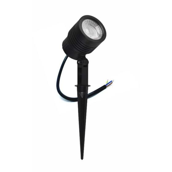 Imagem de Espeto led 6w 6500k 360lumes  15100078  (autovolt)  taschibra