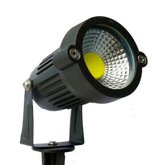 Imagem de Espeto led cob 3w branco frio prime bivolt