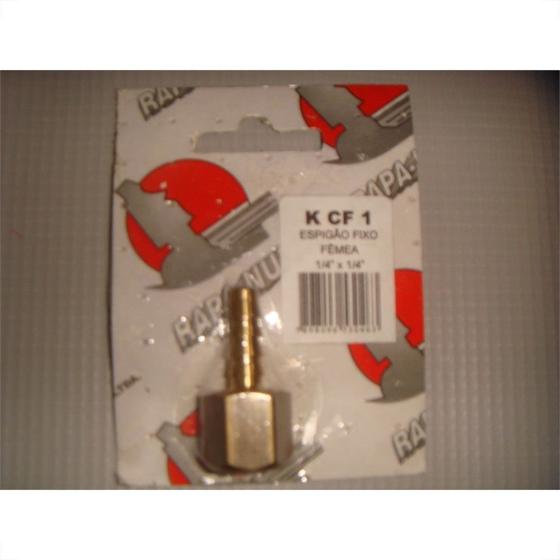 Imagem de Espigao Fixo''Femea''Rapanui 1/4X1/4 Cf1