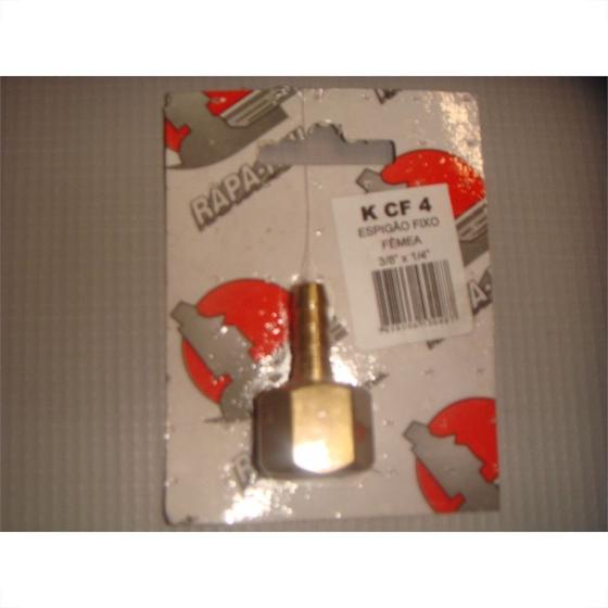 Imagem de Espigao Fixo''Femea''Rapanui 3/8X1/4 Cf4