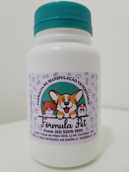 Imagem de Espinheira Santa 50mg (Pets até 10 kg)  - 120 capsulas - Fórmula Pet