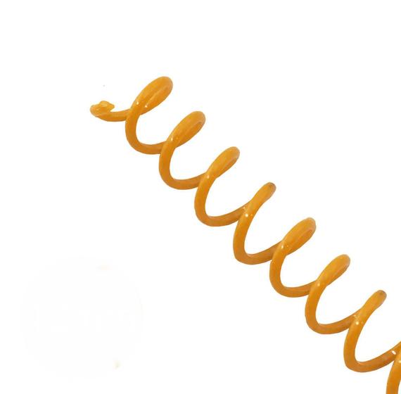 Imagem de Espirais Para Encadernação De Espiral Colorido 25mm 160folhas