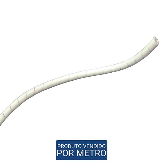 Imagem de Espiral 1/4 Branco Frontec