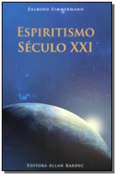 Imagem de Espiritismo Século XXI - Allan Kardec