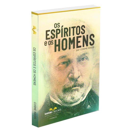 Imagem de Espíritos e os Homens (Os) - NOBILTA