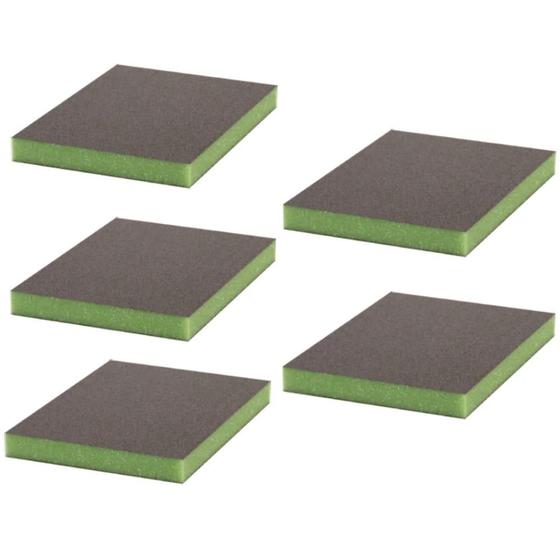Imagem de Esponja Abrasiva Expert Super Fina 120 x 13 mm S473 5 Unidades BOSCH