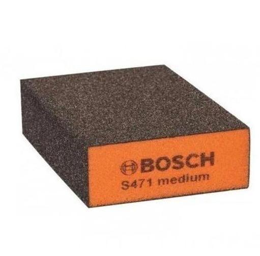 Imagem de Esponja Abrasiva Medium 68X97X26 - Bosch