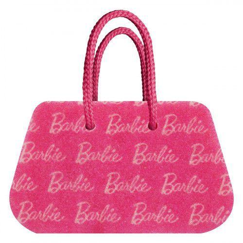 Imagem de Esponja De Banho com Formato de Bolsa Linda Da Barbie Condor