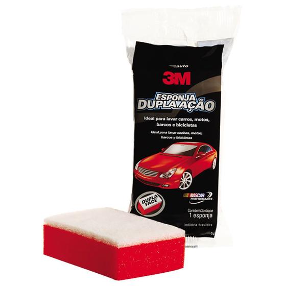 Imagem de Esponja de Limpeza Automotiva 3M
