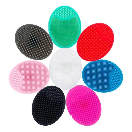 Imagem de Esponja de Limpeza para Pinceis com Ventosa