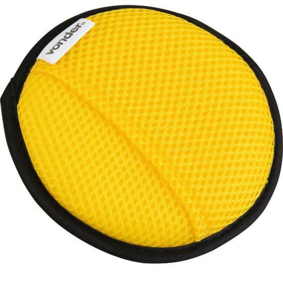 Imagem de Esponja de Microfibra com Encaixe Para as Mãos - Vonder