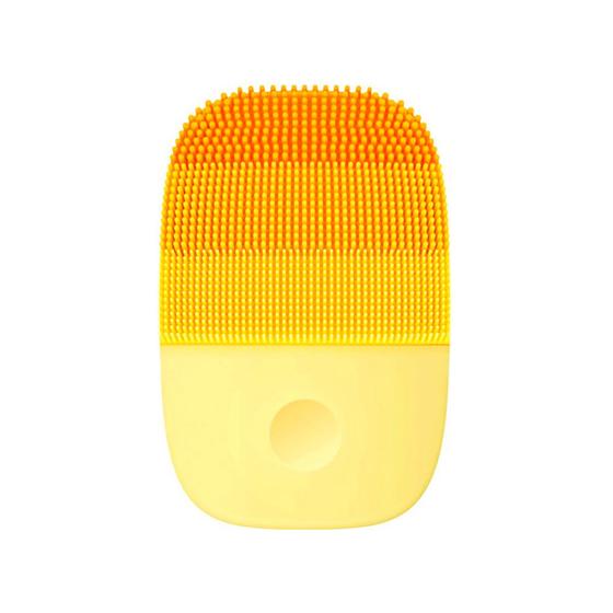 Imagem de Esponja elétrica de limpeza facial inface laranja