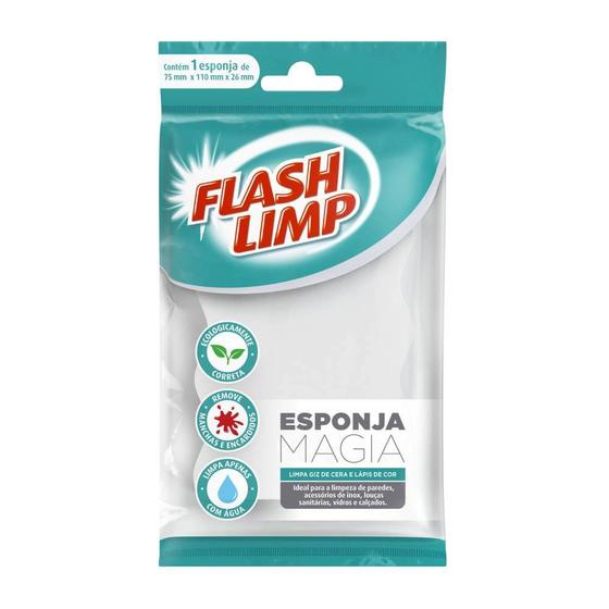 Imagem de Esponja Magia Flash Limp