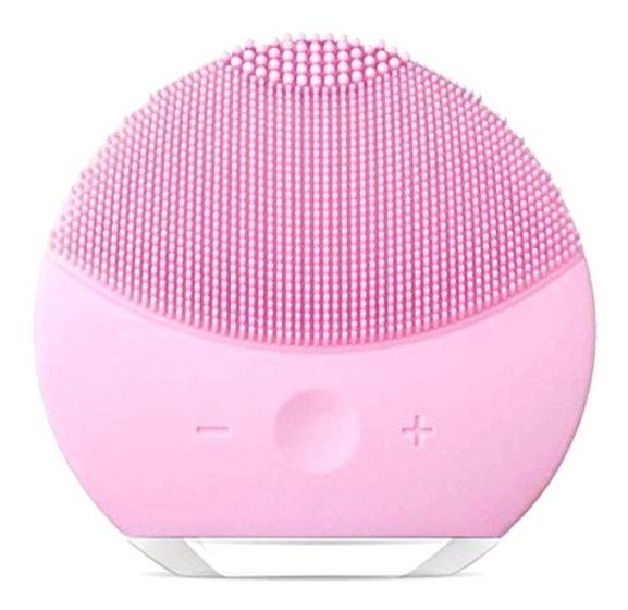 Imagem de Esponja massageadora limpeza facial luna mini foreo