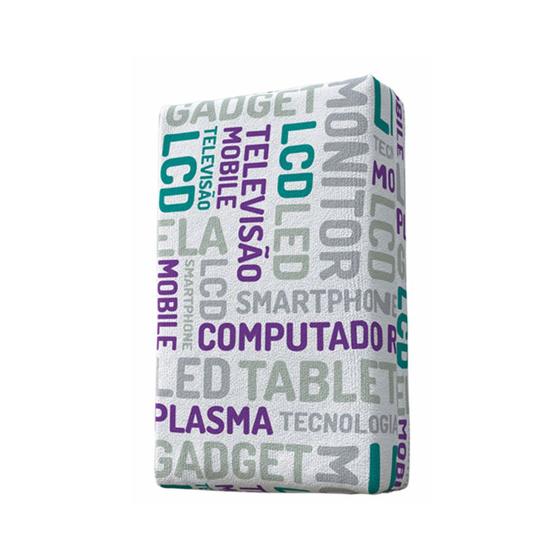 Esponja Microfibra para Telas Sensíveis - Flashlimp Menor preço em Esponja Microfibra para Telas Sensíveis - Flashlimp