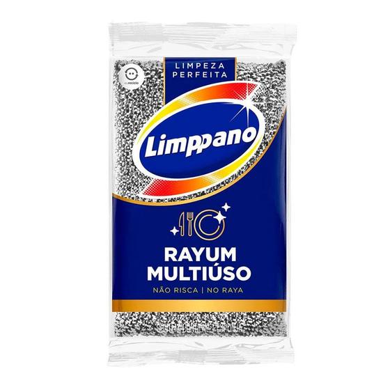 Imagem de Esponja Multiuso Rayum Limppano