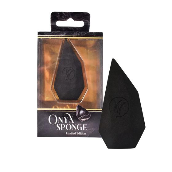 Imagem de Esponja Onyx Sponge Livre de Látex Para Base Pó Blush Edição Limitada PF-640 Klass Vough
