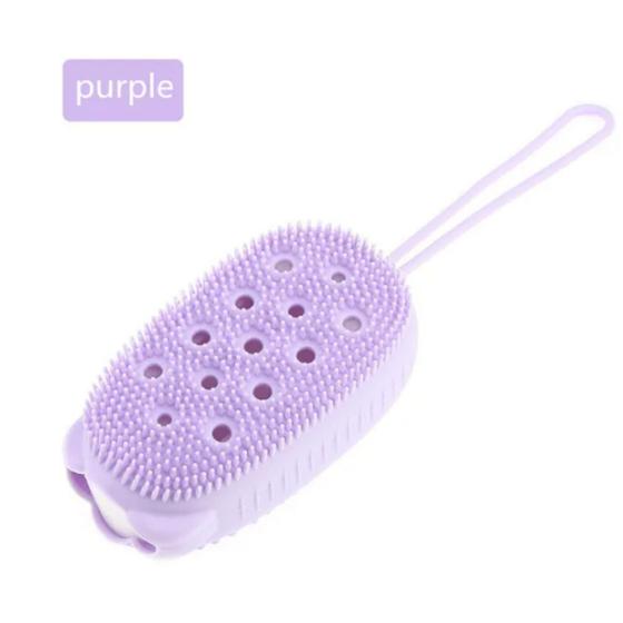 Imagem de Esponja Para Banho Super Macia Bath Brush