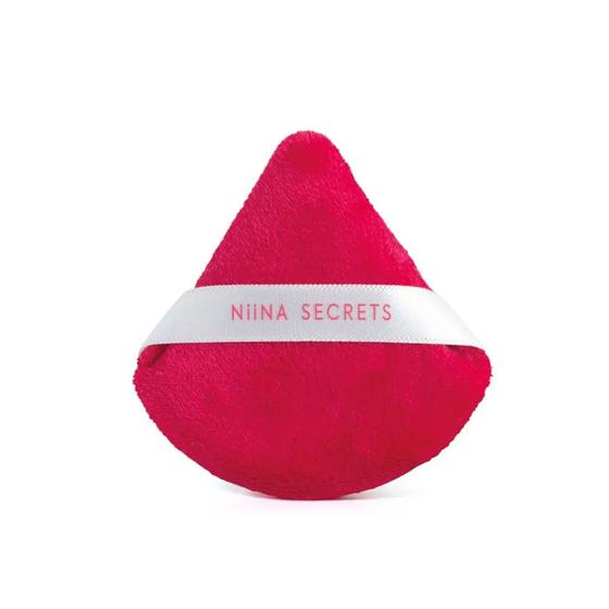 Imagem de Esponja para Maquiagem Niina Secrets Pink Puff