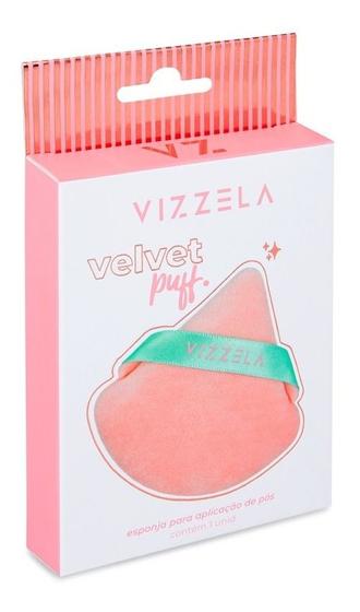 Imagem de Esponja Para Pós Velvet Puff - Vizzela