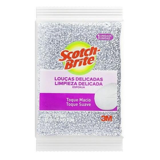 Imagem de Esponja Prateada SCOTCH-BRITE 3M ANTI Risco